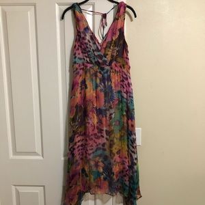 Silk Dress